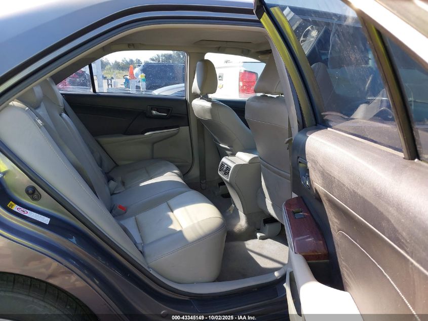 2014 Toyota Camry Xle V6 VIN: 4T1BK1FK2EU537420 Lot: 43345149