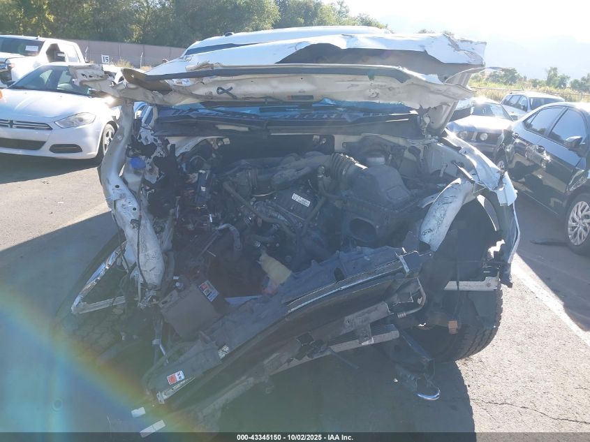 2018 Ford F-150 Xlt VIN: 1FTEX1EB1JKG10903 Lot: 43345150