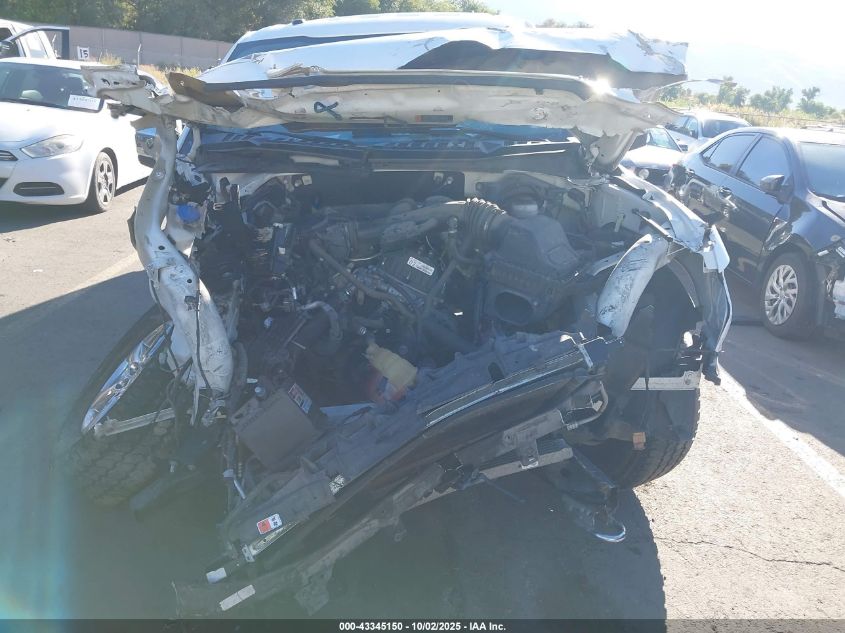 2018 Ford F-150 Xlt VIN: 1FTEX1EB1JKG10903 Lot: 43345150