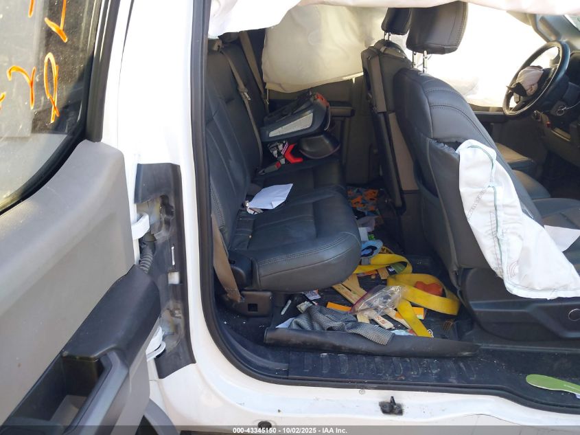 2018 Ford F-150 Xlt VIN: 1FTEX1EB1JKG10903 Lot: 43345150