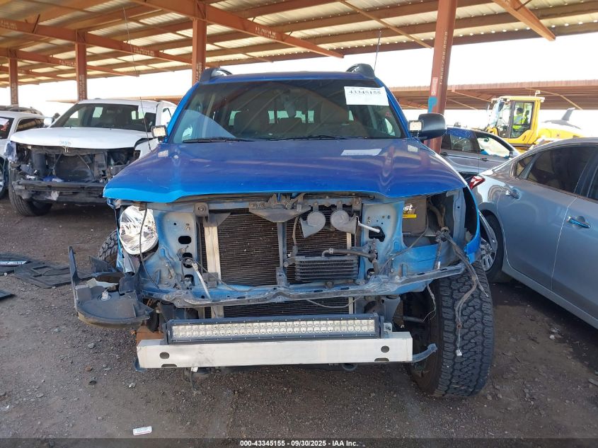 2007 Toyota Tacoma Prerunner V6 VIN: 5TEJU62N67Z457023 Lot: 43345155