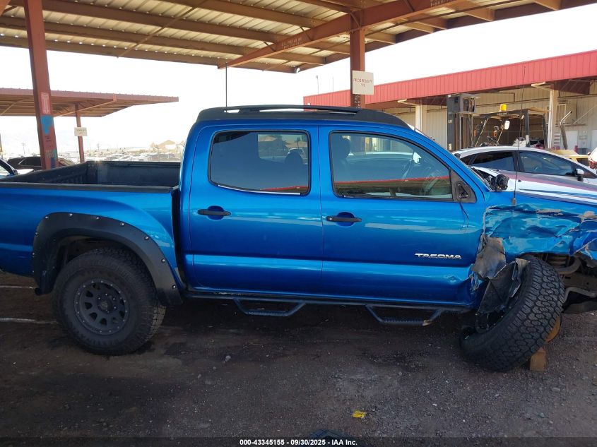 2007 Toyota Tacoma Prerunner V6 VIN: 5TEJU62N67Z457023 Lot: 43345155