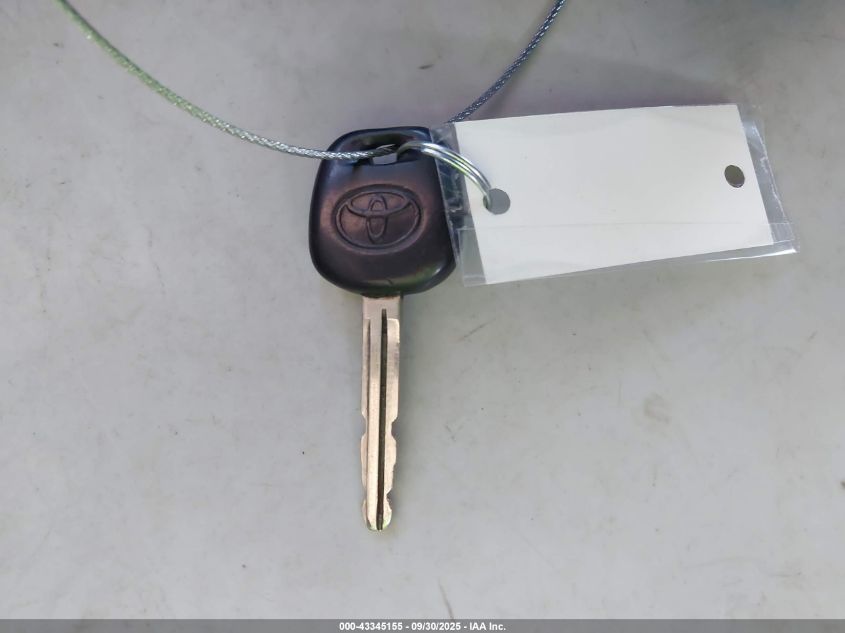 2007 Toyota Tacoma Prerunner V6 VIN: 5TEJU62N67Z457023 Lot: 43345155