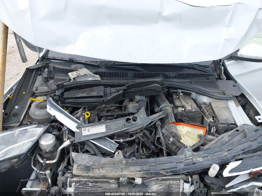 2019 Volkswagen Jetta 1.4T S VIN: 3VWN57BU8KM090379 Lot: 43345165