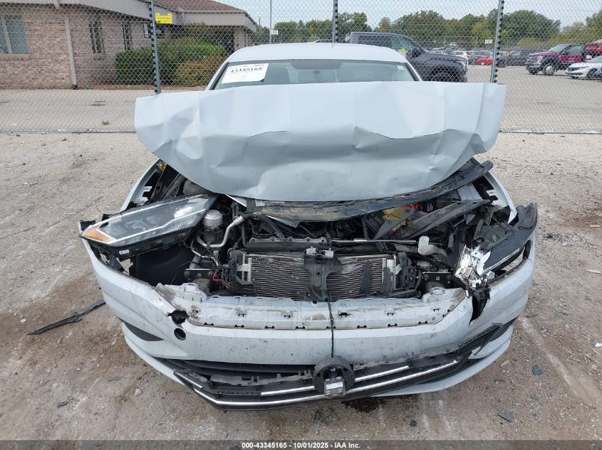 2019 Volkswagen Jetta 1.4T S VIN: 3VWN57BU8KM090379 Lot: 43345165