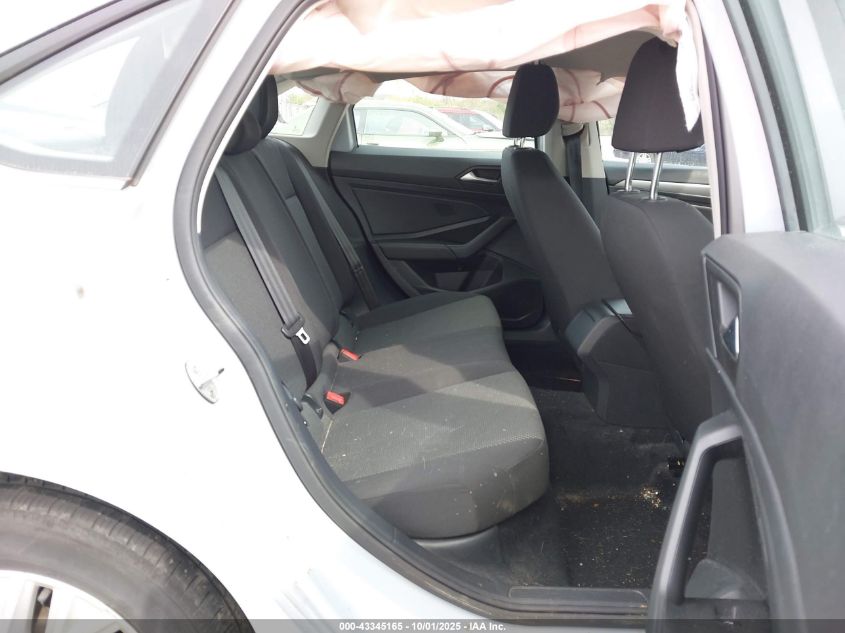 2019 Volkswagen Jetta 1.4T S VIN: 3VWN57BU8KM090379 Lot: 43345165