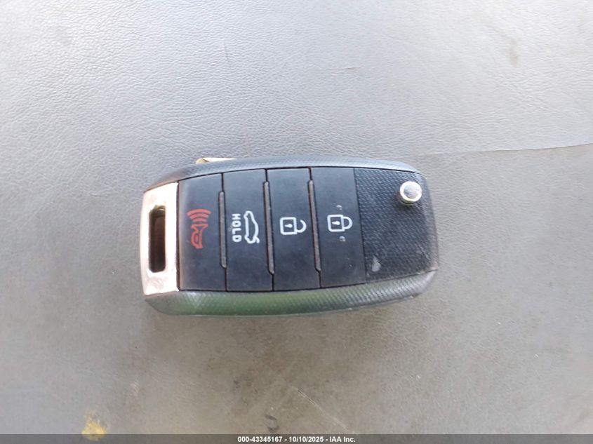 2015 Kia Optima Lx VIN: 5XXGM4A71FG456604 Lot: 43345167