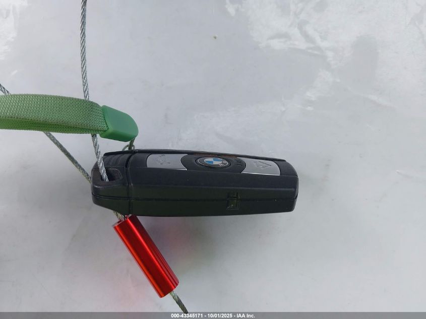 2008 BMW 328I VIN: WBAVC53538FZ89886 Lot: 43345171