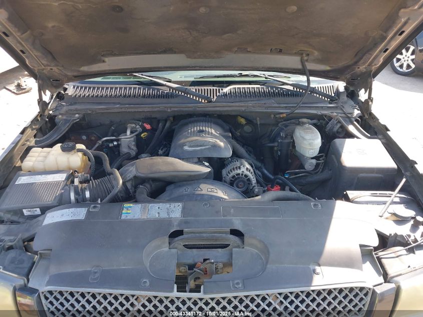 2004 Chevrolet Silverado 1500 Ls VIN: 2GCEC19V841420665 Lot: 43345172