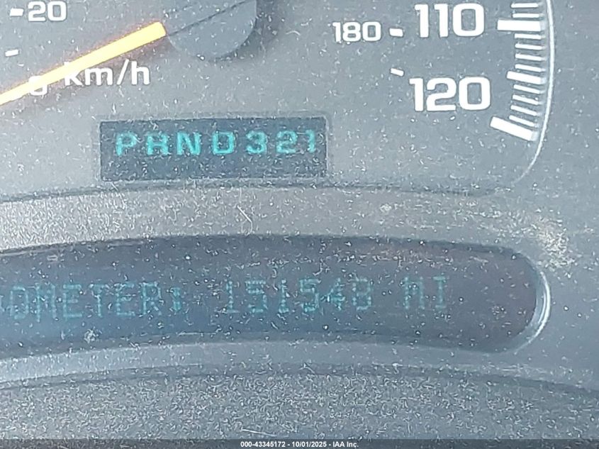 2004 Chevrolet Silverado 1500 Ls VIN: 2GCEC19V841420665 Lot: 43345172