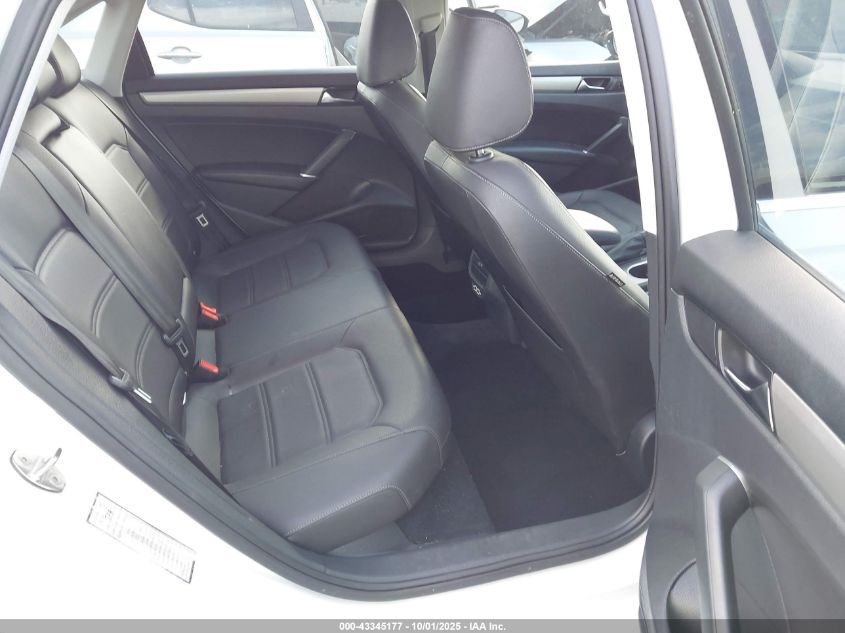 2022 Volkswagen Passat 2.0T Se VIN: 1VWSA7A31NC000809 Lot: 43345177