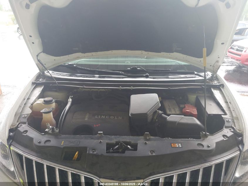 2015 Lincoln Mkx VIN: 2LMDJ6JK7FBL33143 Lot: 43345186