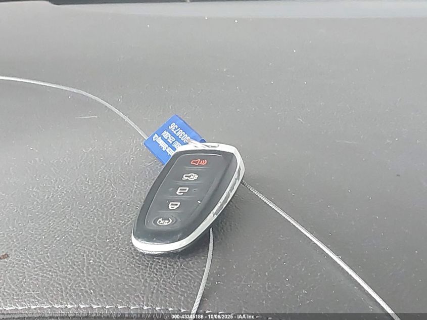 2015 Lincoln Mkx VIN: 2LMDJ6JK7FBL33143 Lot: 43345186