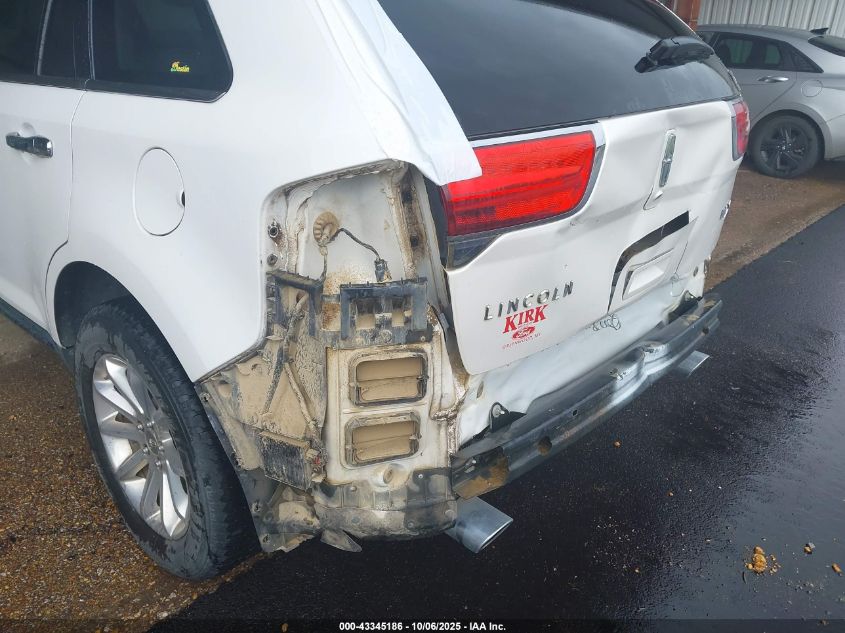 2015 Lincoln Mkx VIN: 2LMDJ6JK7FBL33143 Lot: 43345186