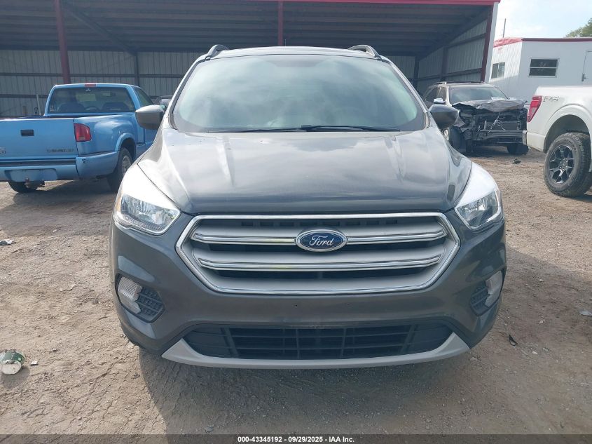 2018 Ford Escape Se VIN: 1FMCU9GD2JUC88799 Lot: 43345192