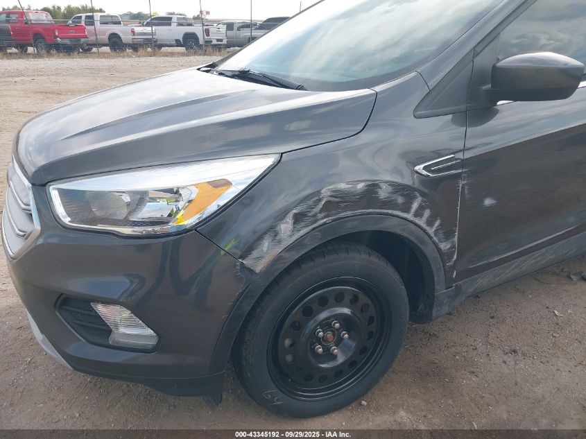 2018 Ford Escape Se VIN: 1FMCU9GD2JUC88799 Lot: 43345192