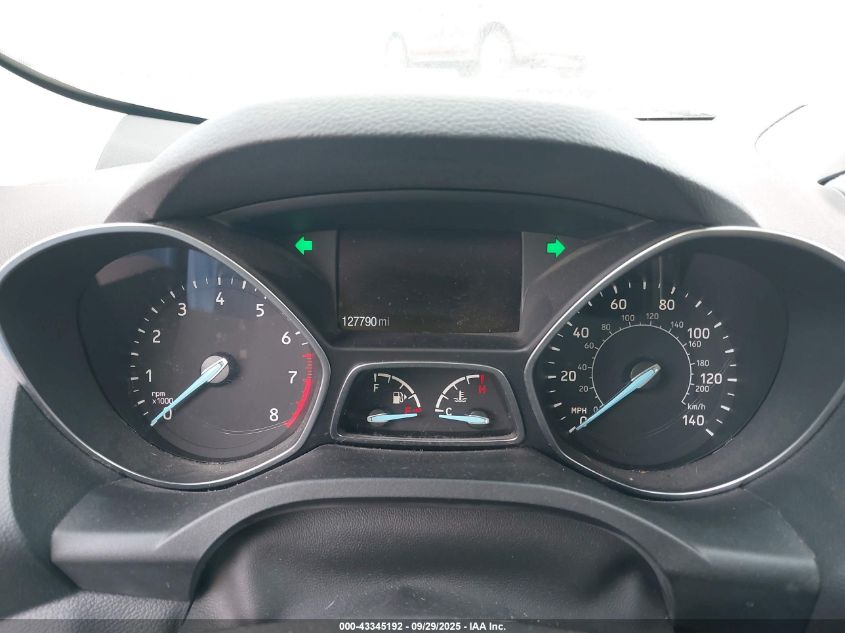 2018 Ford Escape Se VIN: 1FMCU9GD2JUC88799 Lot: 43345192