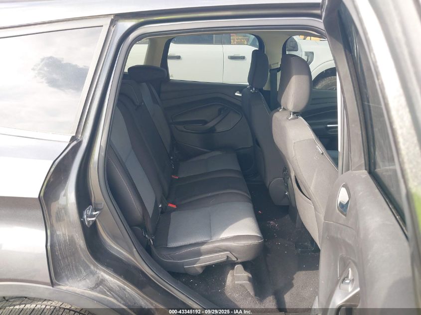 2018 Ford Escape Se VIN: 1FMCU9GD2JUC88799 Lot: 43345192