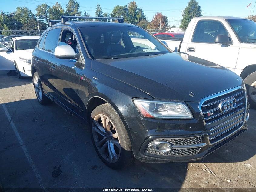 AUDI SQ5 3.0T PREMIUM PLUS