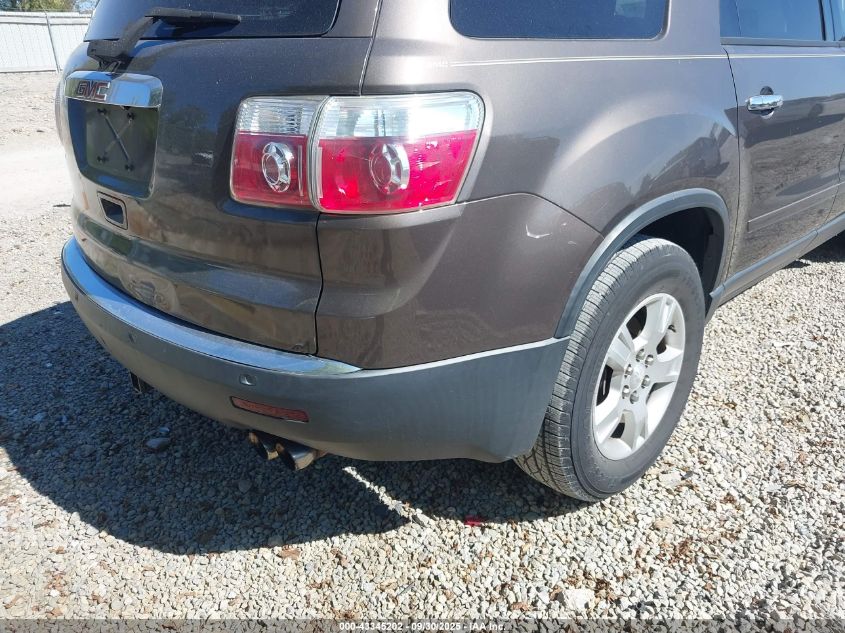 2012 GMC Acadia Sle VIN: 1GKKRPED7CJ211184 Lot: 43345202