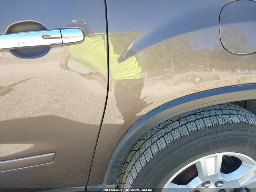 2012 GMC Acadia Sle VIN: 1GKKRPED7CJ211184 Lot: 43345202