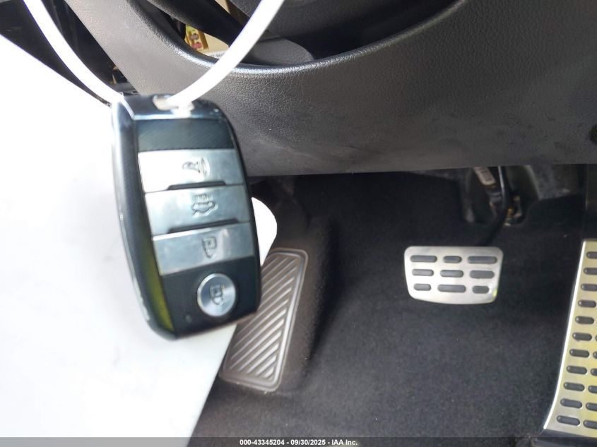 2015 Kia Optima Sxl Turbo VIN: 5XXGR4A68FG431868 Lot: 43345204