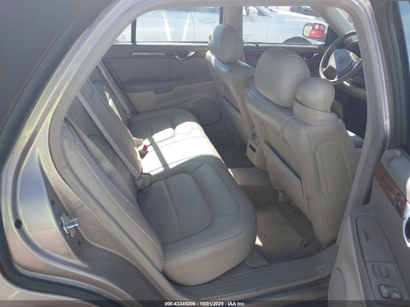 2004 Cadillac Deville Standard VIN: 1G6KD57Y54U257923 Lot: 43345206