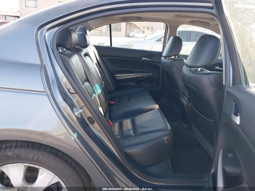 2009 Honda Accord 3.5 Ex-L VIN: 1HGCP36839A008397 Lot: 43345209