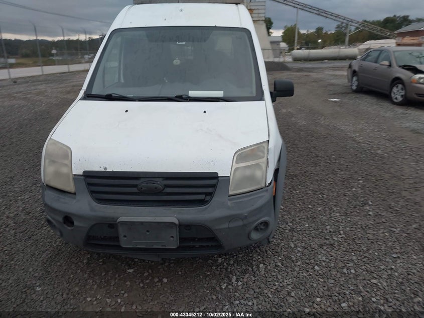 2010 Ford Transit Connect Xl VIN: NM0LS7CN0AT025193 Lot: 43345212