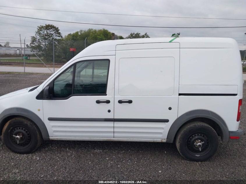 2010 Ford Transit Connect Xl VIN: NM0LS7CN0AT025193 Lot: 43345212