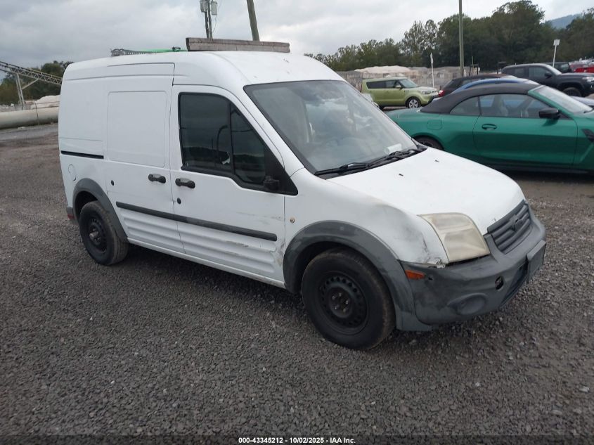 2010 Ford Transit Connect Xl VIN: NM0LS7CN0AT025193 Lot: 43345212