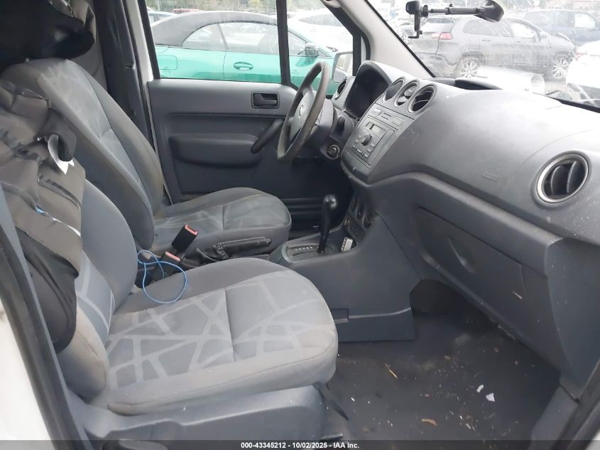 2010 Ford Transit Connect Xl VIN: NM0LS7CN0AT025193 Lot: 43345212