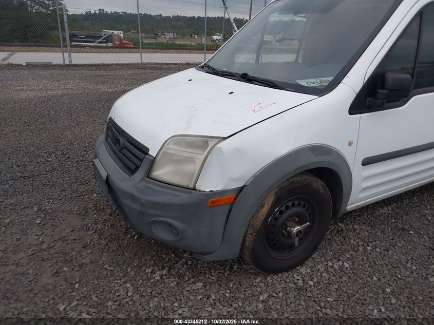 2010 Ford Transit Connect Xl VIN: NM0LS7CN0AT025193 Lot: 43345212