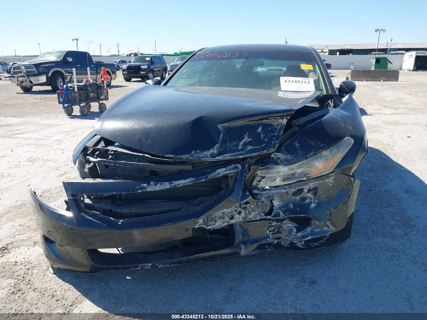 2009 Honda Accord 2.4 Lx-S VIN: 1HGCS12339A020286 Lot: 43345213