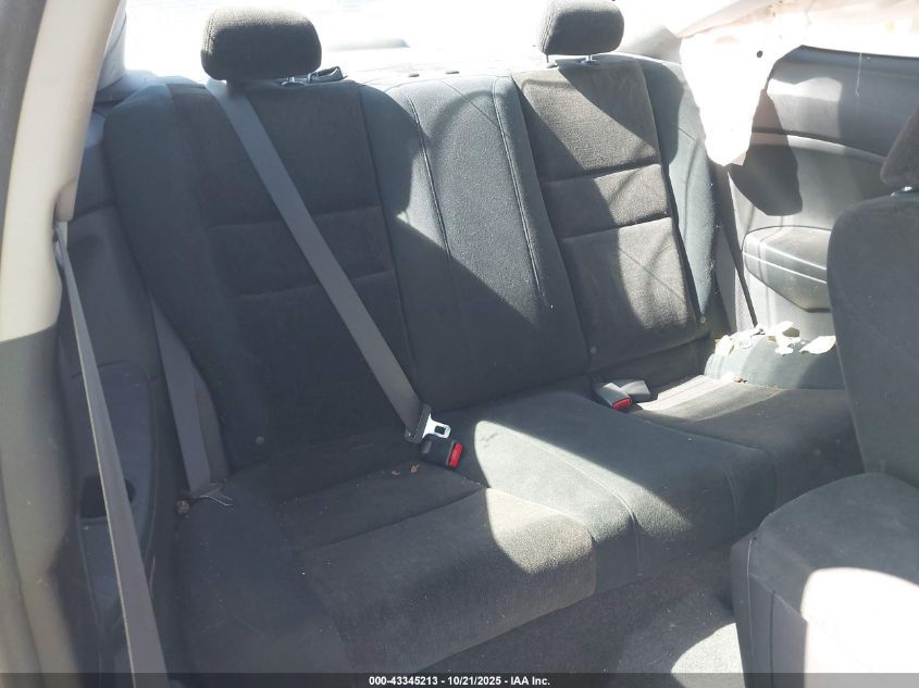 2009 Honda Accord 2.4 Lx-S VIN: 1HGCS12339A020286 Lot: 43345213