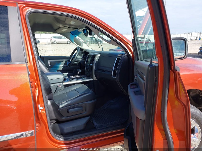 2013 RAM 1500 BIG HORN - 1C6RR6LT7DS650628