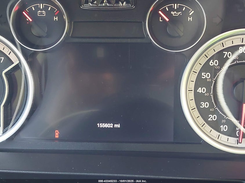 2013 RAM 1500 BIG HORN - 1C6RR6LT7DS650628