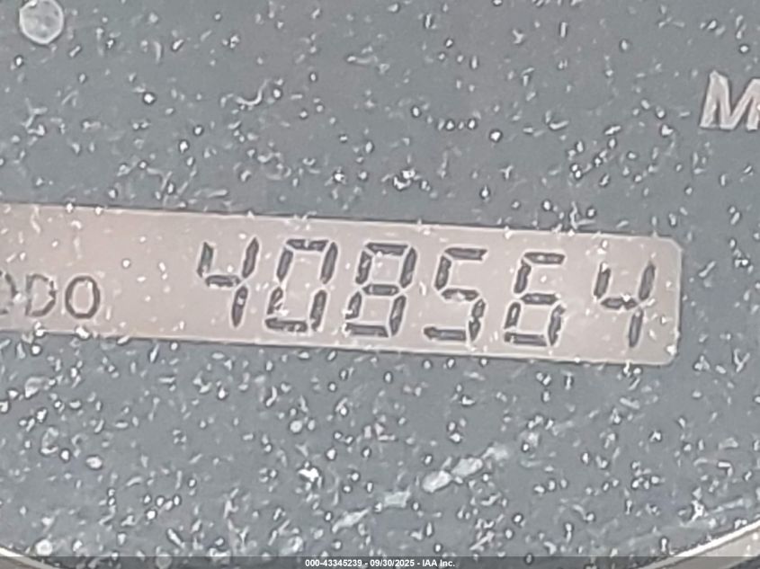 2003 Lexus Gx 470 VIN: JTJBT20X330014789 Lot: 43345239