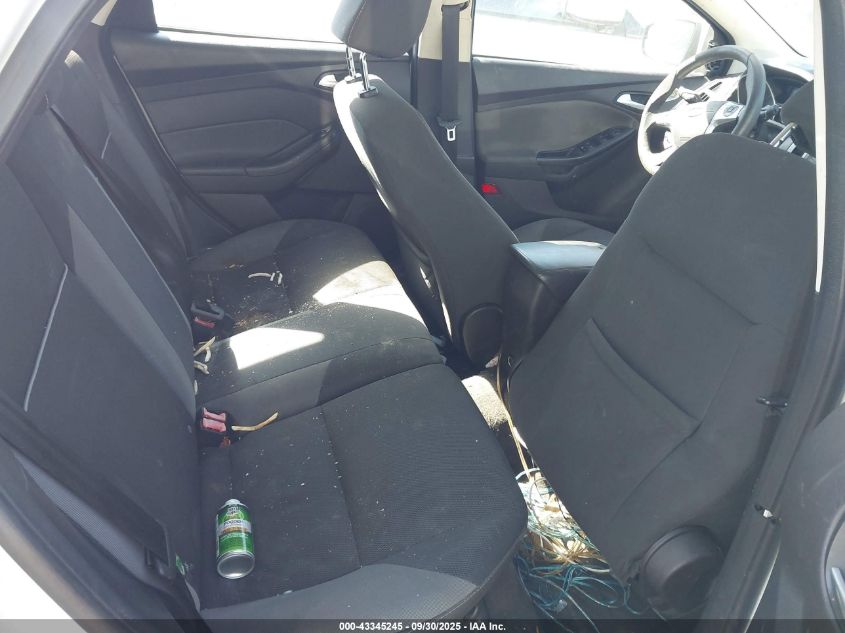 2014 Ford Focus Se VIN: 1FADP3K23EL139581 Lot: 43345245