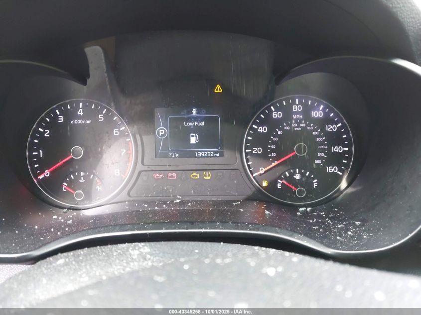 2016 Kia Optima Lx VIN: 5XXGT4L39GG006486 Lot: 43345258