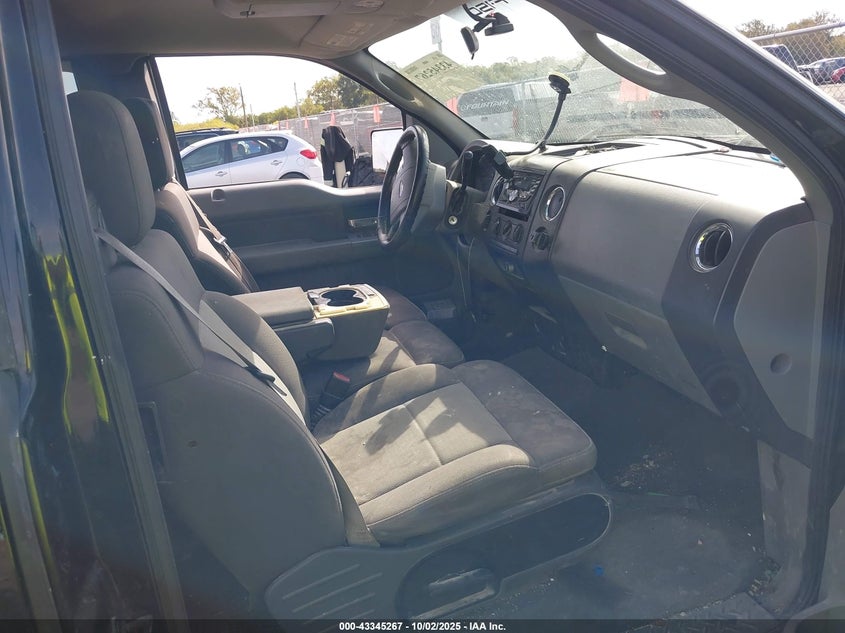 1FTVX14586NA83993 2006 FORD F-150 photo no. 5