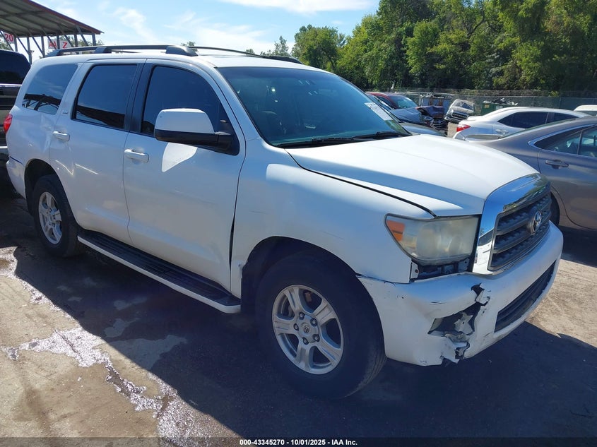 TOYOTA SEQUOIA SR5 5.7L V8
