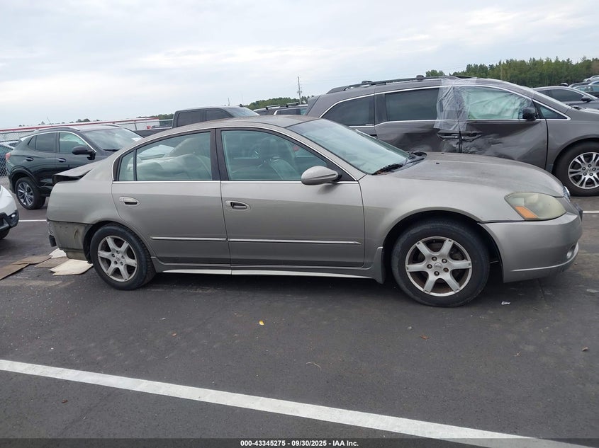2005 Nissan Altima 2.5 S VIN: 1N4AL11D45N444825 Lot: 43345275