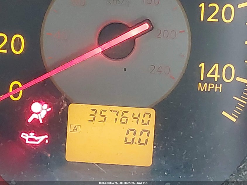 2005 Nissan Altima 2.5 S VIN: 1N4AL11D45N444825 Lot: 43345275