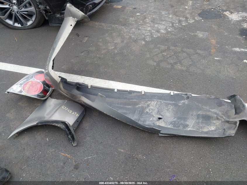 2005 Nissan Altima 2.5 S VIN: 1N4AL11D45N444825 Lot: 43345275