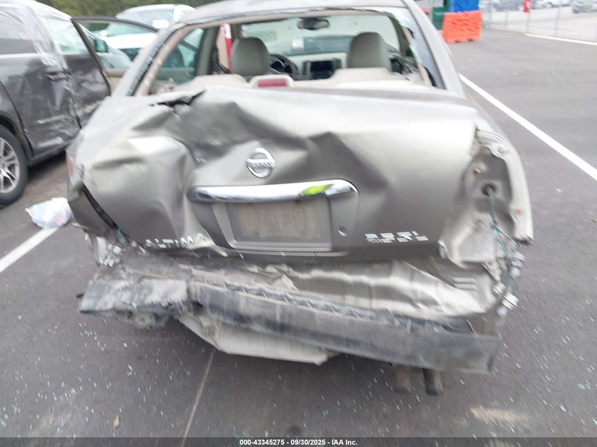 2005 Nissan Altima 2.5 S VIN: 1N4AL11D45N444825 Lot: 43345275