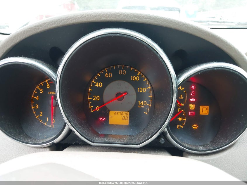 2005 Nissan Altima 2.5 S VIN: 1N4AL11D45N444825 Lot: 43345275