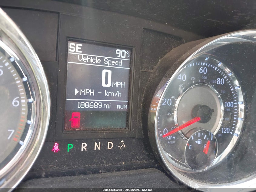 2016 CHRYSLER TOWN & COUNTRY TOURING 2C4RC1BG1GR296564