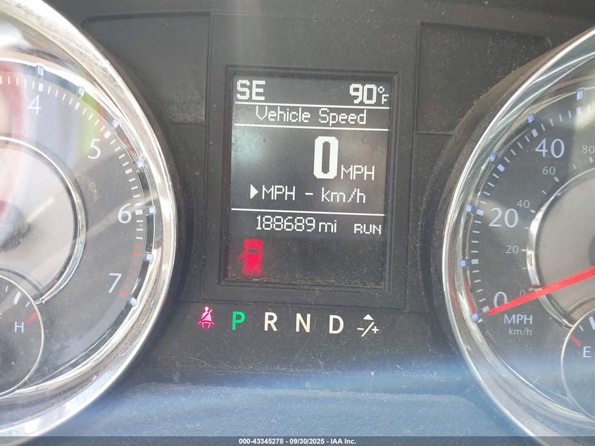 2016 CHRYSLER TOWN & COUNTRY TOURING 2C4RC1BG1GR296564