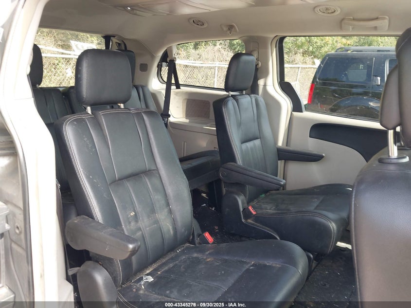 2016 CHRYSLER TOWN & COUNTRY TOURING 2C4RC1BG1GR296564